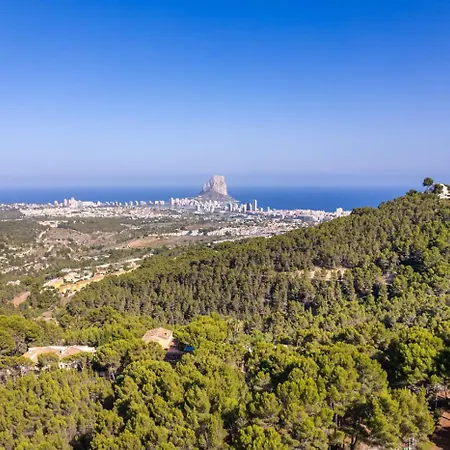 Joan - Plusholidays Villa Calpe