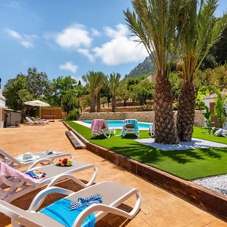 Villa Joan - Plusholidays Calpe