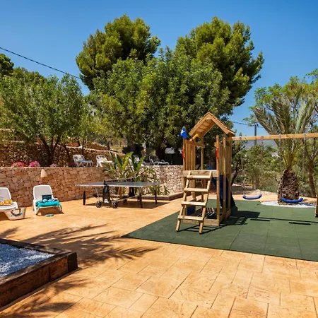 Joan - Plusholidays Villa Calpe