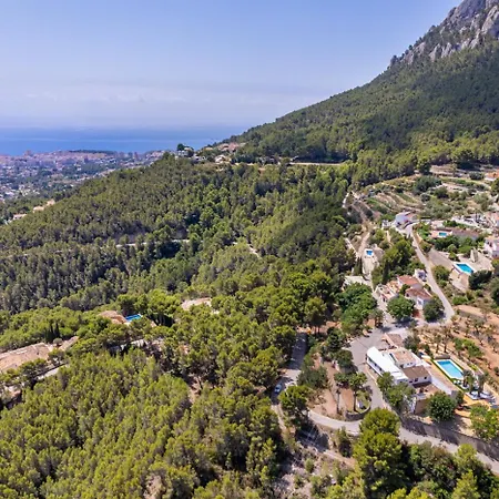 Villa Joan - Plusholidays Calpe