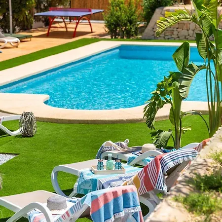 Villa Joan - Plusholidays Calpe