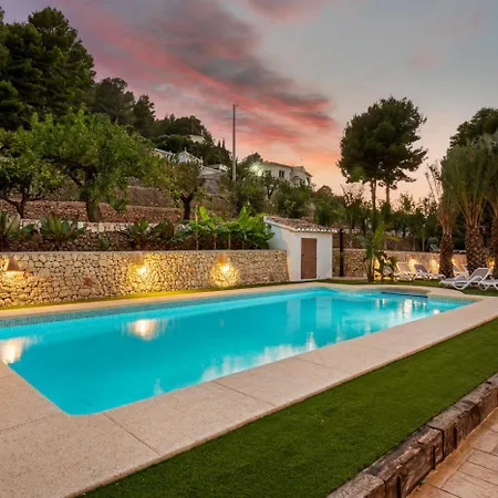 Villa Joan - Plusholidays Calpe